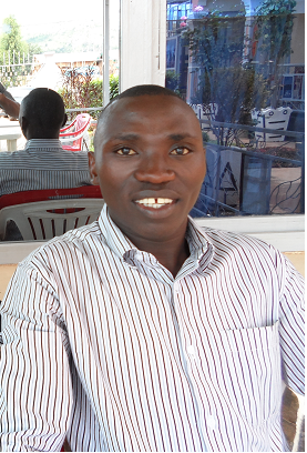 Mr Desire HABONIMANA